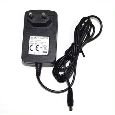 Adaptateur 12 volts à prise murale 12V 2A Adaptateur DC Remplacement de l'alimentation électrique