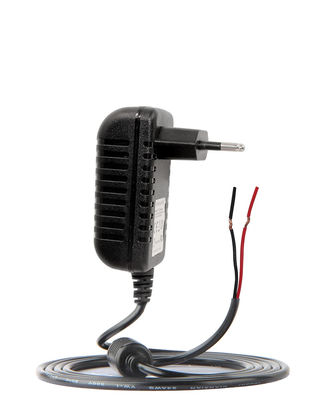 Adaptateur 12 volts à prise murale 12V 2A Adaptateur DC Remplacement de l'alimentation électrique