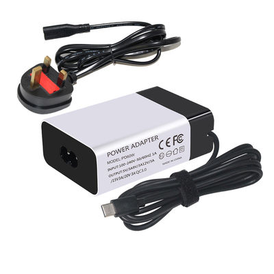 Figure 8 Connecteur Portable 45W PD Chargeur type C Fin avec homologation CE