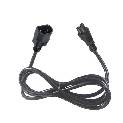 Noir C5 à C14 câble de connexion électronique PC électronique