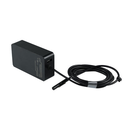 Adaptateur d'alimentation pour tablette 15V 4A 65W pour le chargeur de ordinateur portable Micro Osoft Surface Pro