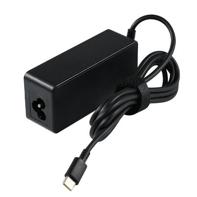 Adaptateur d'alimentation pour ordinateur de bureau Type-C PD 45W Chargeur pour ordinateur portable 20V 2,25A MAX