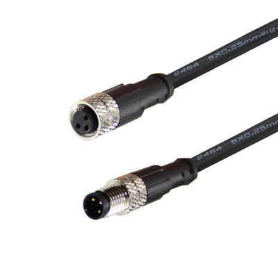 M5 M8 M12 M16 7/8 M23 Panneau de soudure imperméable à l'eau