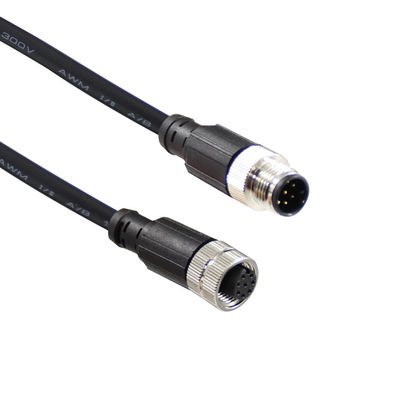 M5 M8 M12 M16 7/8 M23 Panneau de soudure imperméable à l'eau