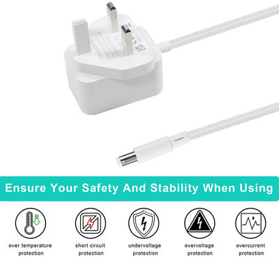 12V 3A Adaptateur USB-C Type C Appareil de charge avec homologation CE