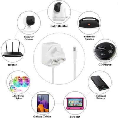 12V 3A Adaptateur USB-C Type C Appareil de charge avec homologation CE