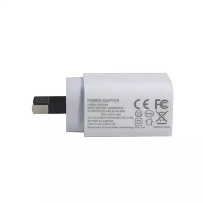 Adaptateur USB-C SAA Port 1A+1C QC2.0 de recharge rapide Chargeur PD 20W