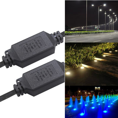 Protègeur contre les surtensions extérieures SPD 110V-277V 10KV IP54 cuivre