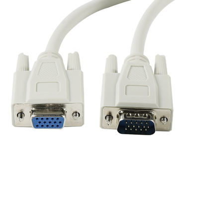 Cable d'extension DB25 mâle à DB25 femelle en cuivre pur pour la transmission