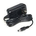 Adaptateur d'alimentation américain certifié UL/ETL Conducteur de cuivre pur 12v 1a pour appareils de classe I