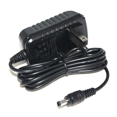Adaptateur d'alimentation américain certifié UL/ETL Conducteur de cuivre pur 12v 1a pour appareils de classe I