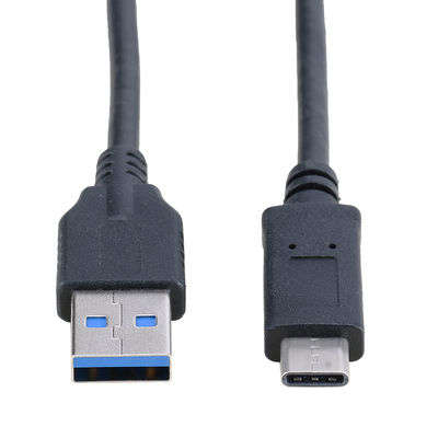 Type de protection contre les surtensions USB à c 3.0 USB type C câble de données 5 Gbps Haute vitesse 3A Chargement rapide Surtensions en gros