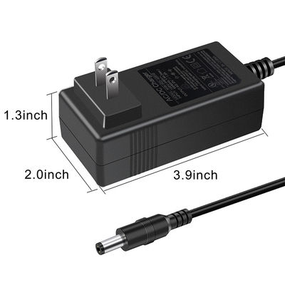 Adaptateur de scooter à charge rapide de 100-240V CA à DC 12V/24V avec protection contre la surcharge pour scooters électriques / vélos électriques / appareils de mobilité