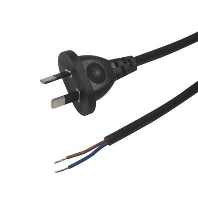 Cordon d'alimentation AU 2P/3P à 2C/3C dépouillé pour appareils électroménagers