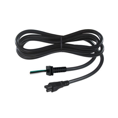 C5 à cordon d'alimentation SR 18AWG Cuivre étamé Gaine résistante à l'huile