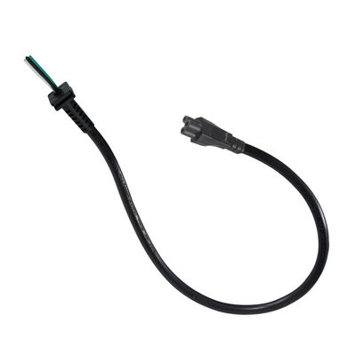 C5 à cordon d'alimentation SR 18AWG Cuivre étamé Gaine résistante à l'huile
