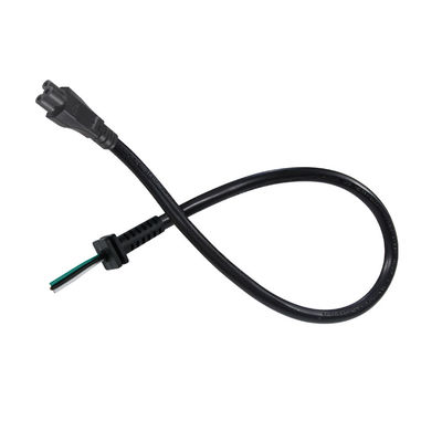C5 à cordon d'alimentation SR 18AWG Cuivre étamé Gaine résistante à l'huile