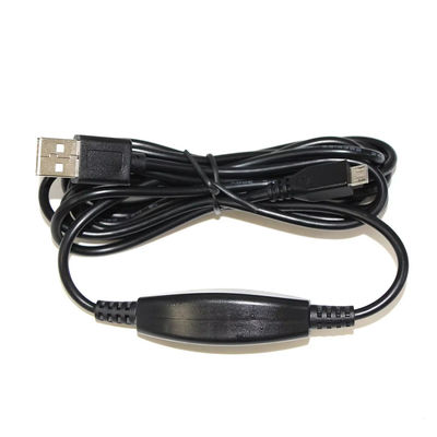 12V à 9V/5V DC-DC Buck Converter Module USB A à Micro-USB pour électronique de bricolage / alimentation avec protection contre le court-circuit