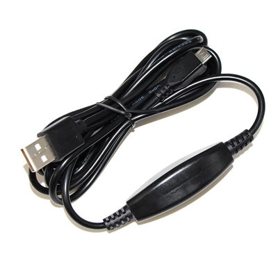 12V à 9V/5V DC-DC Buck Converter Module USB A à Micro-USB pour électronique de bricolage / alimentation avec protection contre le court-circuit