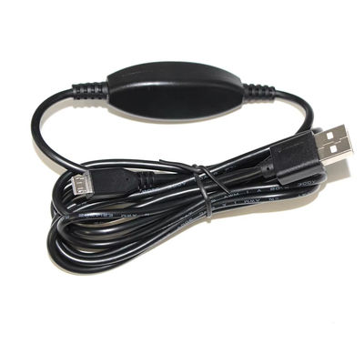 12V à 9V/5V DC-DC Buck Converter Module USB A à Micro-USB pour électronique de bricolage / alimentation avec protection contre le court-circuit