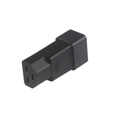 Adaptateur de prise d'alimentation C13 à C20 16A 250V pour équipement industriel