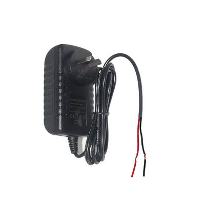240V 60Hz ABS Matériau isolant AU 2Pin Plug To Stripped Wire Un incontournable pour les projets électriques bricolage