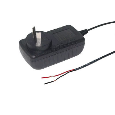 240V 60Hz ABS Matériau isolant AU 2Pin Plug To Stripped Wire Un incontournable pour les projets électriques bricolage