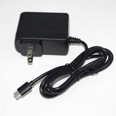 Adaptateur d'alimentation USB-C US Plug 20W/30W Chargeur rapide Type-C Chargeur murale pour téléphone tablette et appareils