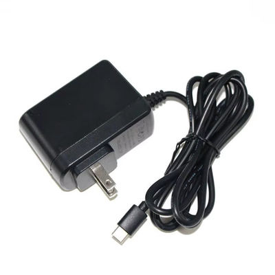 Adaptateur d'alimentation USB-C US Plug 20W/30W Chargeur rapide Type-C Chargeur murale pour téléphone tablette et appareils
