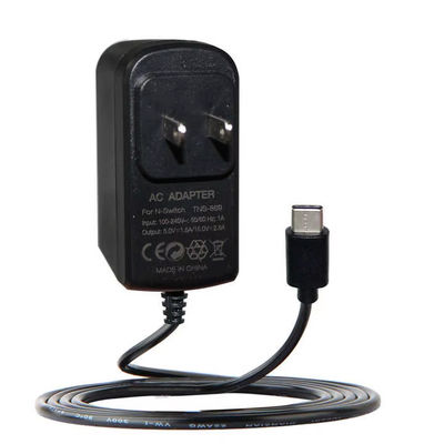 Adaptateur d'alimentation USB-C US Plug 20W/30W Chargeur rapide Type-C Chargeur murale pour téléphone tablette et appareils