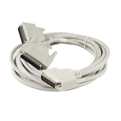 Câble adaptateur répartiteur DB44 mâle vers double DB25 mâle pour contrôleur de mouvement CNC ou extension d'E/S industrielles