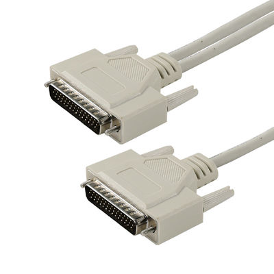 Câble répartiteur DB44 mâle vers double DB25 mâle pour contrôleurs CNC