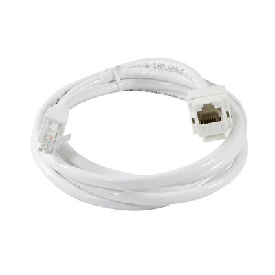 Coupleur Keystone RJ45 Cat6 Femelle à Femelle Sans Outil