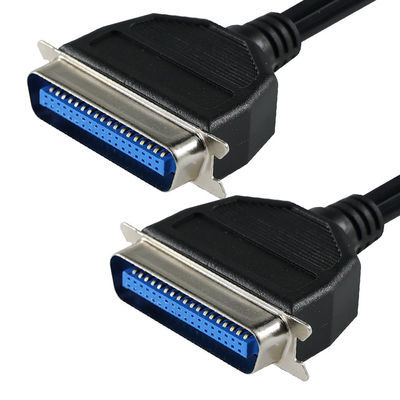 IEEE 1284 DB-36 Male to Male Printer Cable 1.2ft Bi-Directional for Dot Matrix/Legacy Printers