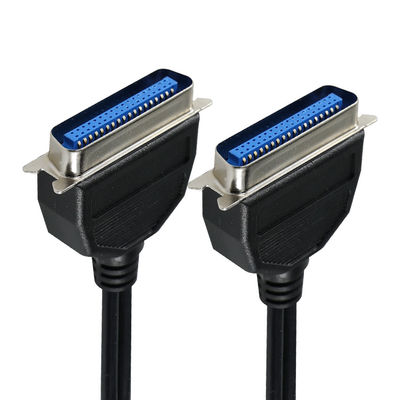 IEEE 1284 DB-36 Male to Male Printer Cable 1.2ft Bi-Directional for Dot Matrix/Legacy Printers