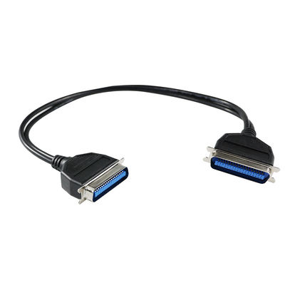 Câble d'imprimante parallèle IEEE 1284 DB-36 mâle à mâle 1,2 pied