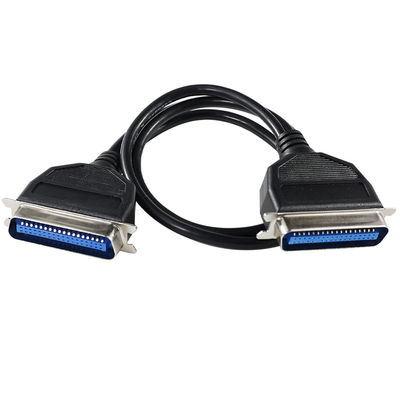 IEEE 1284 DB-36 Male to Male Printer Cable 1.2ft Bi-Directional for Dot Matrix/Legacy Printers