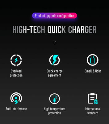 Chargeur mural haute puissance USB-C 140W à 2 broches UE – Adaptateur de charge rapide Type-C pour ordinateur portable, tablette, Steam Deck, MacBook, voyage