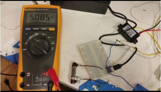 Micro-USB à fil nu câble d'alimentation de mise à niveau - 5V à 9V / 12V câble de convertisseur de boost pour routeur, LED, projets bricolage