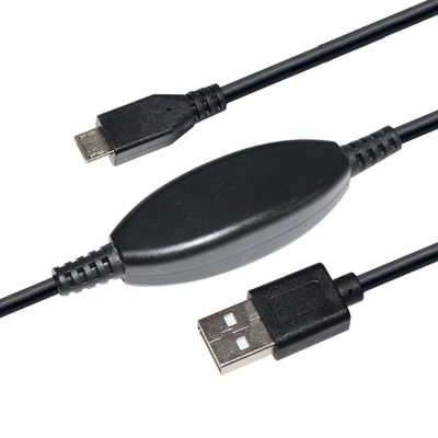 Câble convertisseur abaisseur USB vers Micro USB 5V - Adaptateur de réduction de tension pour Arduino, électronique DIY, petits appareils
