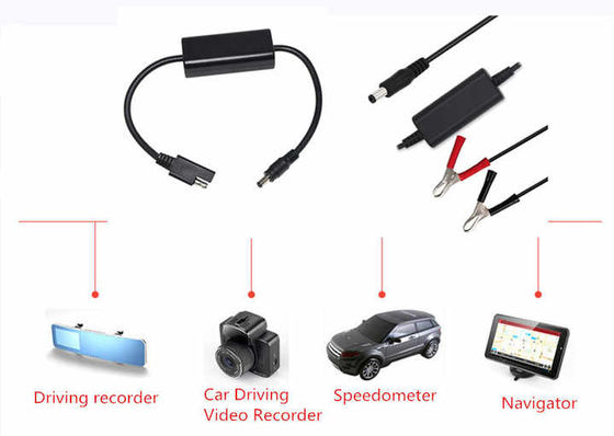 Câble d'alimentation élévateur SAE vers DC 5,5x2,1mm - Adaptateur convertisseur 5V à 12V pour panneau solaire, batterie, LED, utilisation routeur