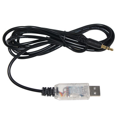 Cable d'alimentation USB à courant continu 5V à 12V avec coque bleue/blanche/rose transparente - Adaptateur de boost pour routeur, LED, appareil IoT