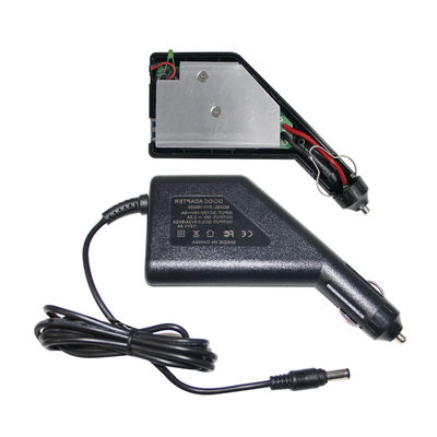 Adaptateur allume-cigare de voiture 12V vers prise cylindrique CC 5,5x2,1mm