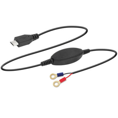 Micro câble USB à débit réduit de 5 V à 3,3 V/3,7 V avec fusible en ligne