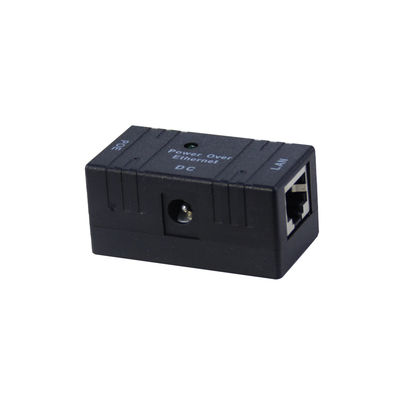 Adaptateur combiné PoE passif DC 5-48V à RJ45 pour caméras IP