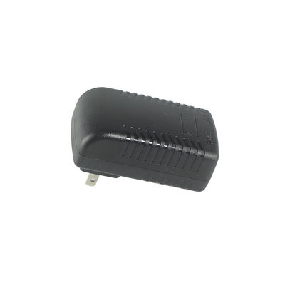 Adaptateur d'injecteur PoE US Plug - 48V d'alimentation active sur Ethernet IEEE 802.3af/at pour les caméras IP, les points d'accès sans fil, les téléphones VoIP