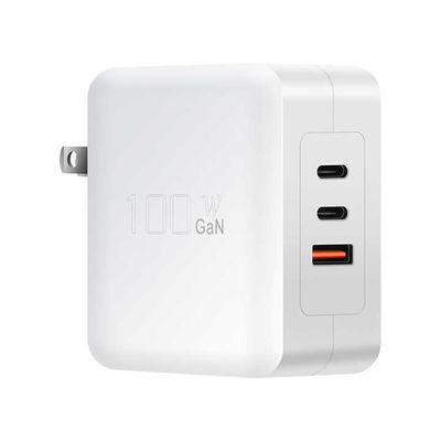 Chargeur mural USB-C 140W avec prise AU – Adaptateur 2 broches haute puissance pour ordinateur portable, tablette, téléphone, appareils Type-C (entrée 100–240V)