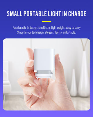 Chargeur mural USB-C 2 broches AU, adaptateur d'alimentation 45W à sortie rapide pour ordinateur portable, tablette, smartphone