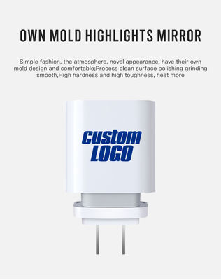 Chargeur mural USB-C 2 broches AU, adaptateur d'alimentation 45W à sortie rapide pour ordinateur portable, tablette, smartphone
