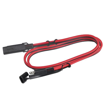 QIUCABLE SAE câble d'extension à déconnexion rapide 6Ft 16AWG SAE à SAE déconnexion rapide (B09N3M51Y5)